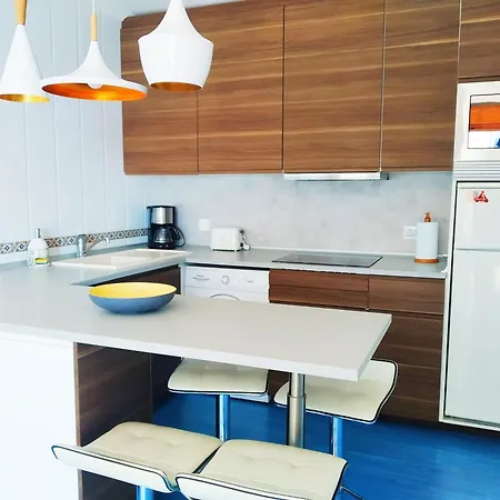 El Rincon Del Cucu, Con Terraza Apartament