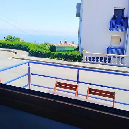 El Rincon Del Cucu, Con Terraza לואנקו