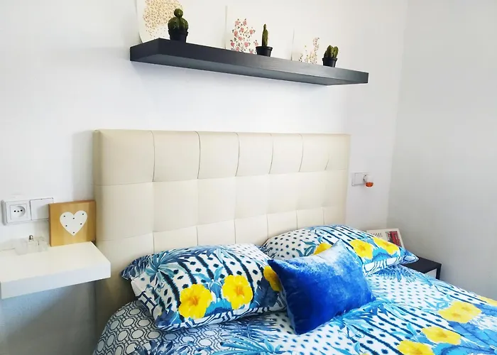 El Rincon Del Cucu, Con Terraza Apartament *