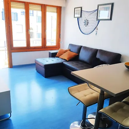 El Rincon Del Cucu, Con Terraza Appartement Luanco