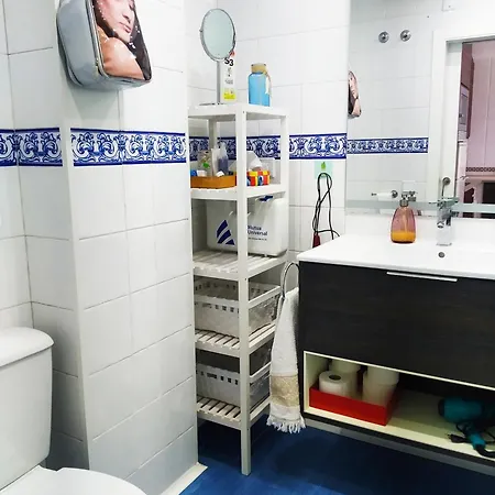 El Rincon Del Cucu, Con Terraza Apartment *