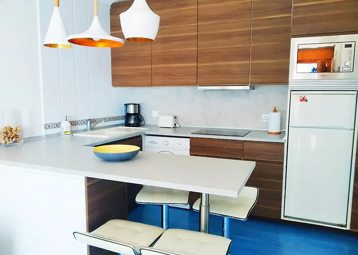 El Rincon Del Cucu, Con Terraza Appartement