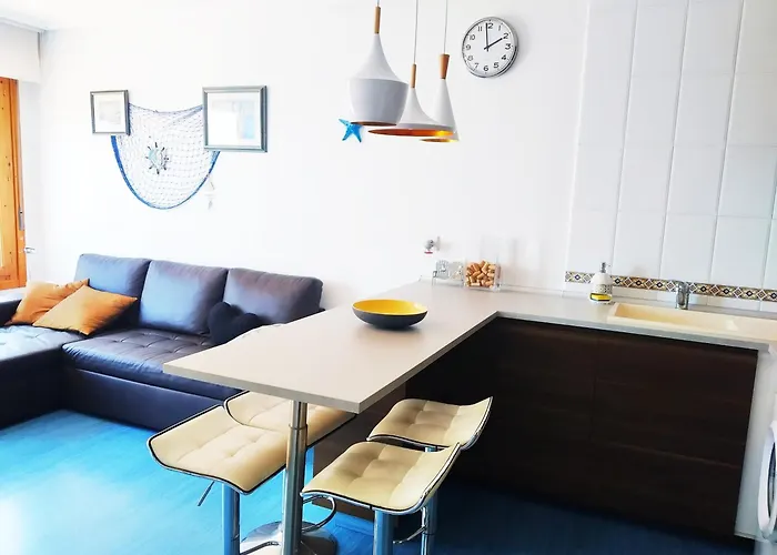 El Rincon Del Cucu, Con Terraza Appartement *