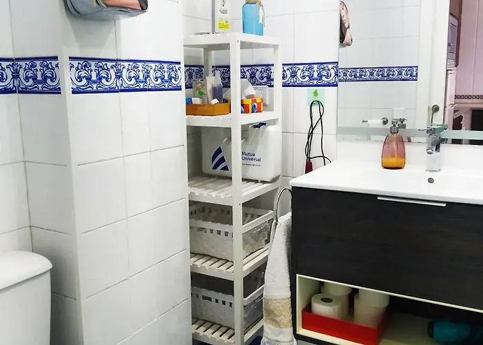 El Rincon Del Cucu, Con Terraza Appartement *